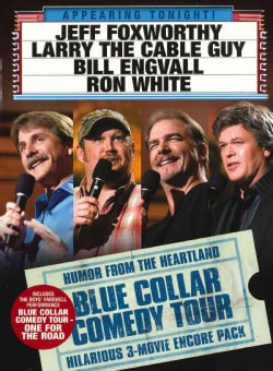 BLUE COLLAR COMEDY TOUR 3PAK