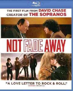Not Fade Away (Blu-ray Disc)