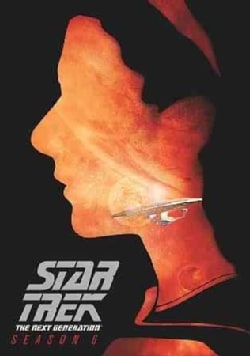 Star Trek: The Next Generation Season 6 (DVD)