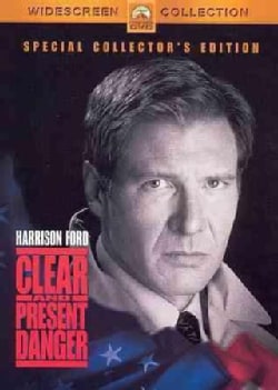 Clear And Present Danger (DVD)