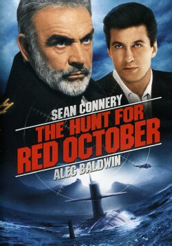 The Hunt For Red October (DVD)