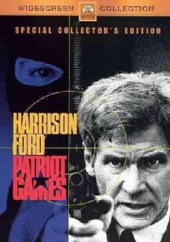 Patriot Games (DVD)