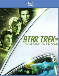 Star Trek III: The Search For Spock (Blu-ray Disc)
