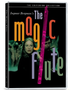 The Magic Flute (DVD)