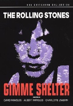 Gimme Shelter (DVD)