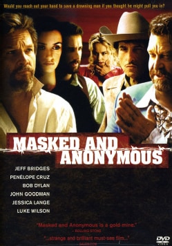 Masked and Anonymous (DVD)