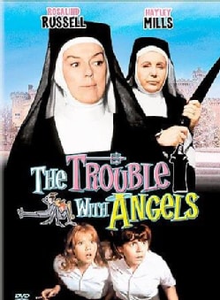 Trouble With Angels (DVD)