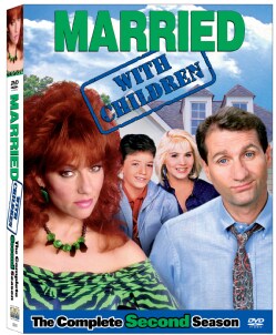Married With Children: The Complete Second Season (DVD)