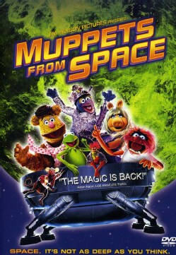 Muppets From Space (DVD)