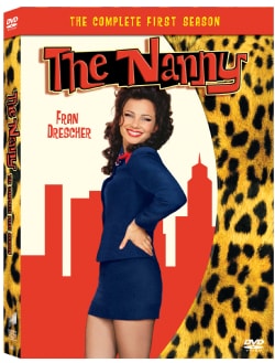 The Nanny: The Complete First Season (DVD)