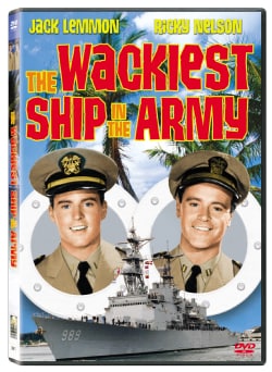 Wackiest Ship in the Army (DVD)