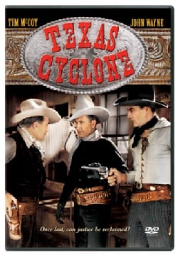 Texas Cyclone (DVD)