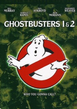 Ghostbusters I & II Giftset (DVD)