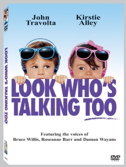 Look Who's Talking Too (DVD)