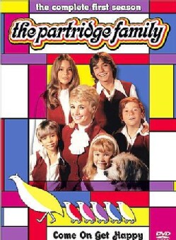 The Partridge Family: The Complete First Season (DVD)