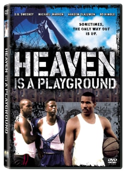Heaven Is a Playground (DVD)