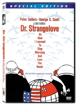 Dr. Strangelove or How I Learned to Stop Worrying and Love the Bomb - Special Edition (DVD)