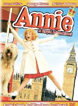 Annie: A Royal Adventure (DVD)