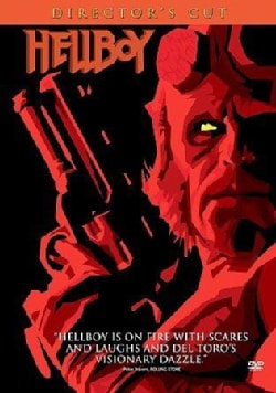 Hellboy Director's Cut (DVD)