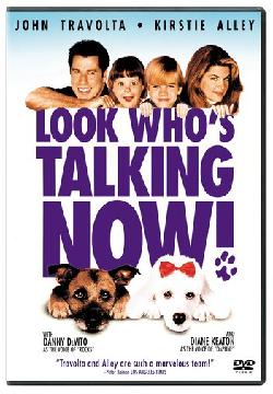 Look Who's Talking Now (DVD)