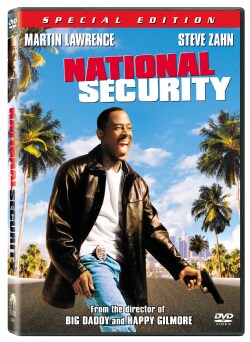 National Security - Special Edition (DVD)