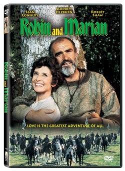 Robin and Marian (DVD)