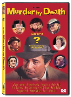 Murder by Death (DVD)