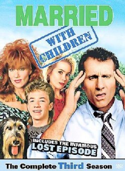 Married with Children: The Complete Third Season (DVD)