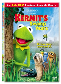 Kermit's Swamp Years (DVD)