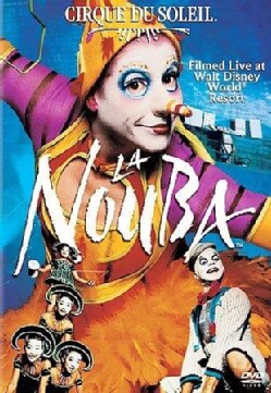 Cirque Du Soleil: La Nouba (DVD)