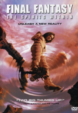 Final Fantasy: The Spirits Within (DVD)