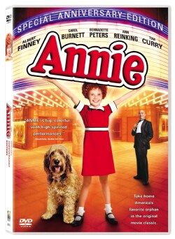 Annie (DVD)