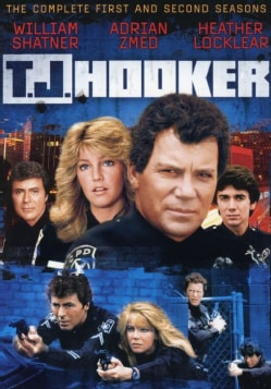 T.J. Hooker: The Complete First and Second Seasons (DVD)