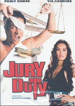 Jury Duty (DVD)