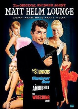 Matt Helm Lounge (DVD)