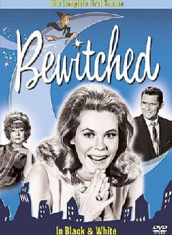 Bewitched: The Complete First Season (DVD)