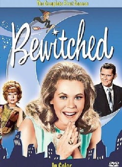 Bewitched: The Complete First Season (DVD)