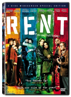 Rent (DVD)