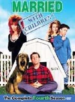 Married with Children: The Complete Fourth Season (DVD)