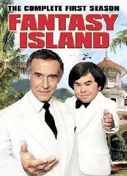 Fantasy Island - The First Season (DVD)