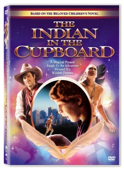 Indian in the Cupboard (DVD)
