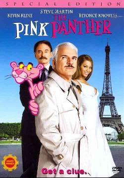 The Pink Panther (DVD)