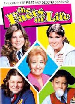 The Facts of Life: The Complete First and Second Seasons (DVD)