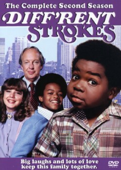 Diff'rent Strokes: The Complete Second Season (DVD)
