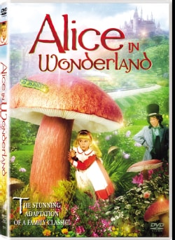 Alice in Wonderland (DVD)