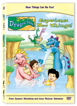 Dragon Tales: Experience New Things! (DVD)