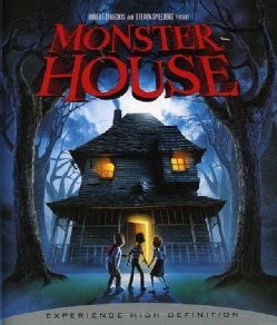 Monster House (Blu-ray Disc)