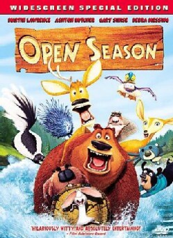 Open Season (DVD)