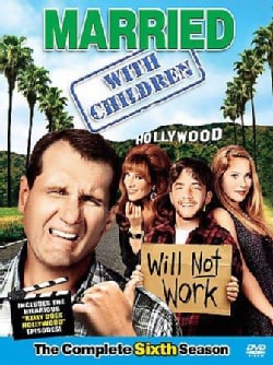 Married with Children: The Complete Sixth Season (DVD)