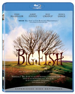 Big Fish (Blu-ray Disc)